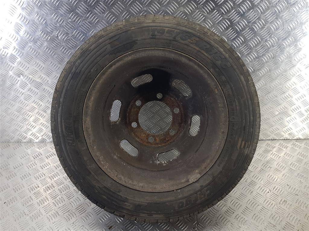 диск колесный Iveco Daily  504003565, 7190 рублей, Москва