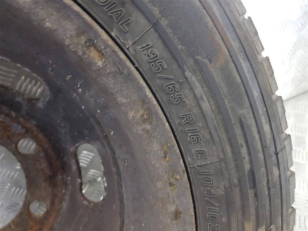 диск колесный Iveco Daily  504003565, 7190 рублей, Москва