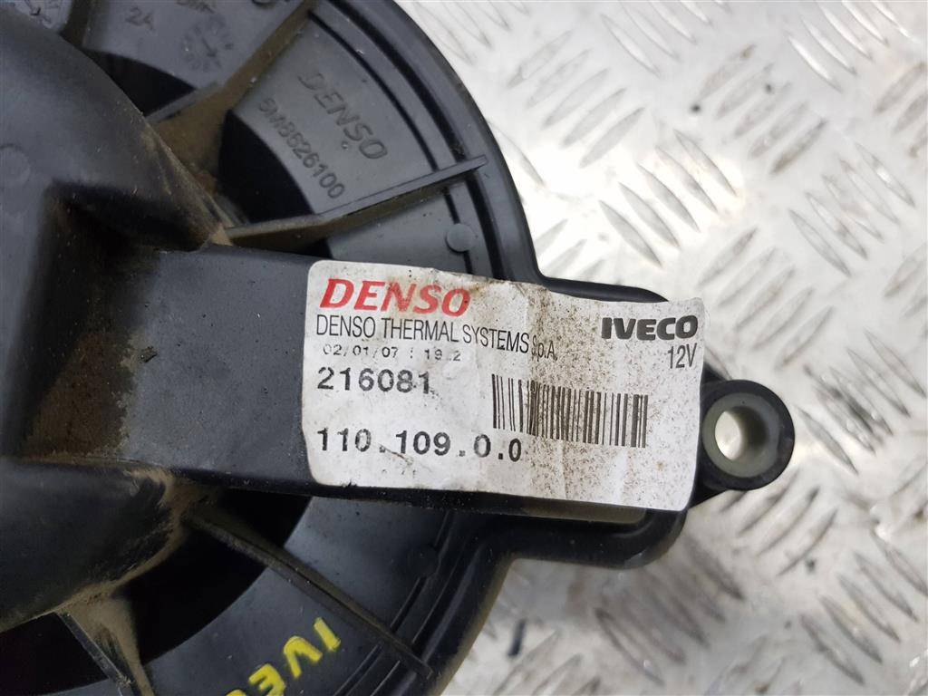 моторчик отопителя Iveco Daily  5801263401, 6150 рублей, Москва