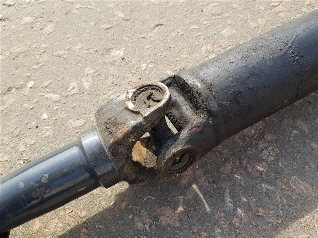 вал карданный Iveco Daily  504138101, 27770 рублей, Москва