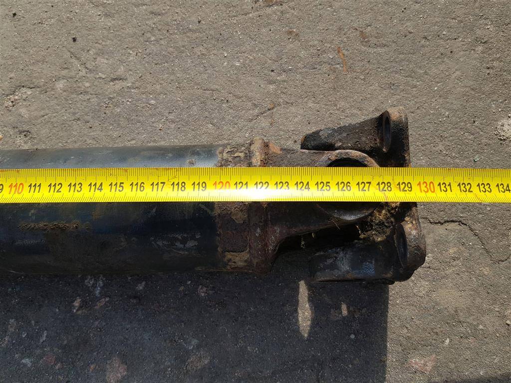 вал карданный Iveco Daily  504138101, 27770 рублей, Москва