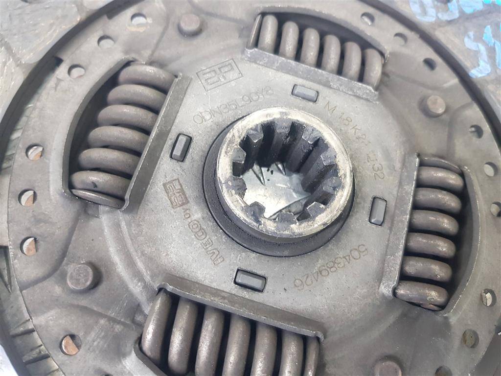 сцепление Iveco Daily  500054879, 19950 рублей, Москва