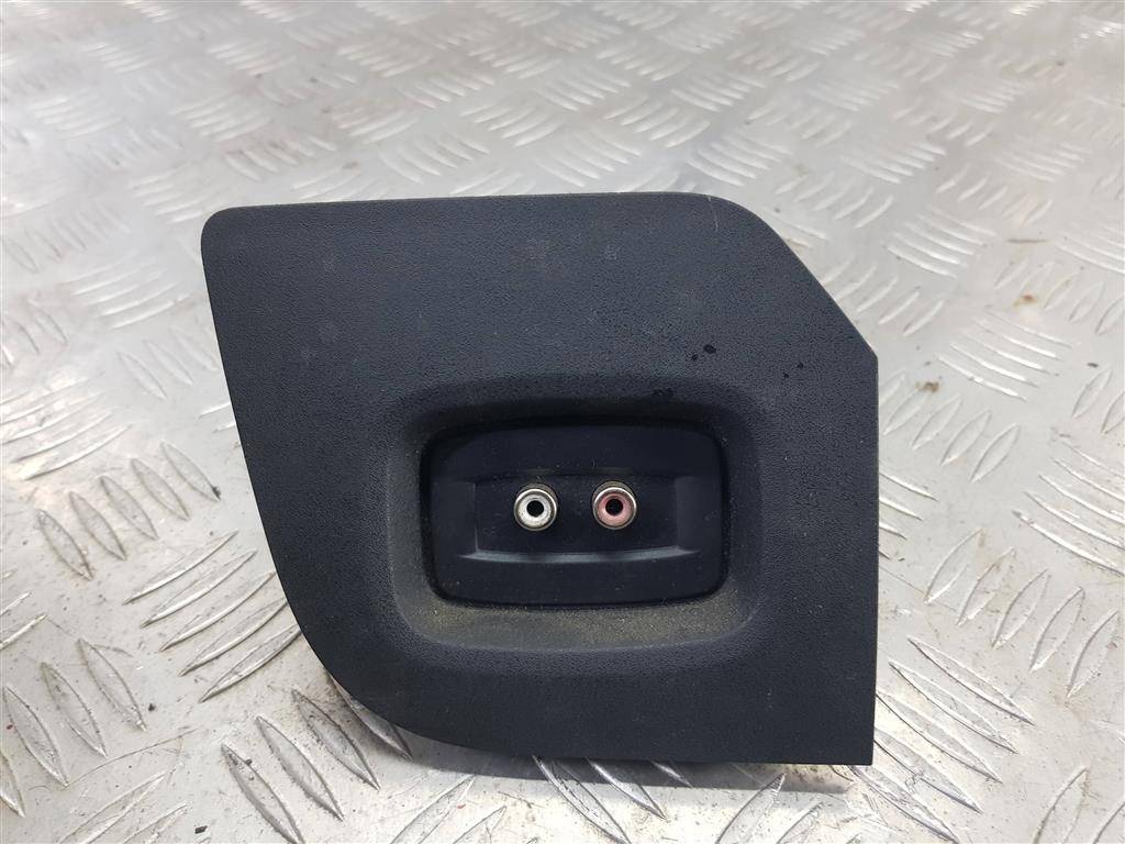 разъём usb aux Renault Master  280230005R, 980 рублей, Москва