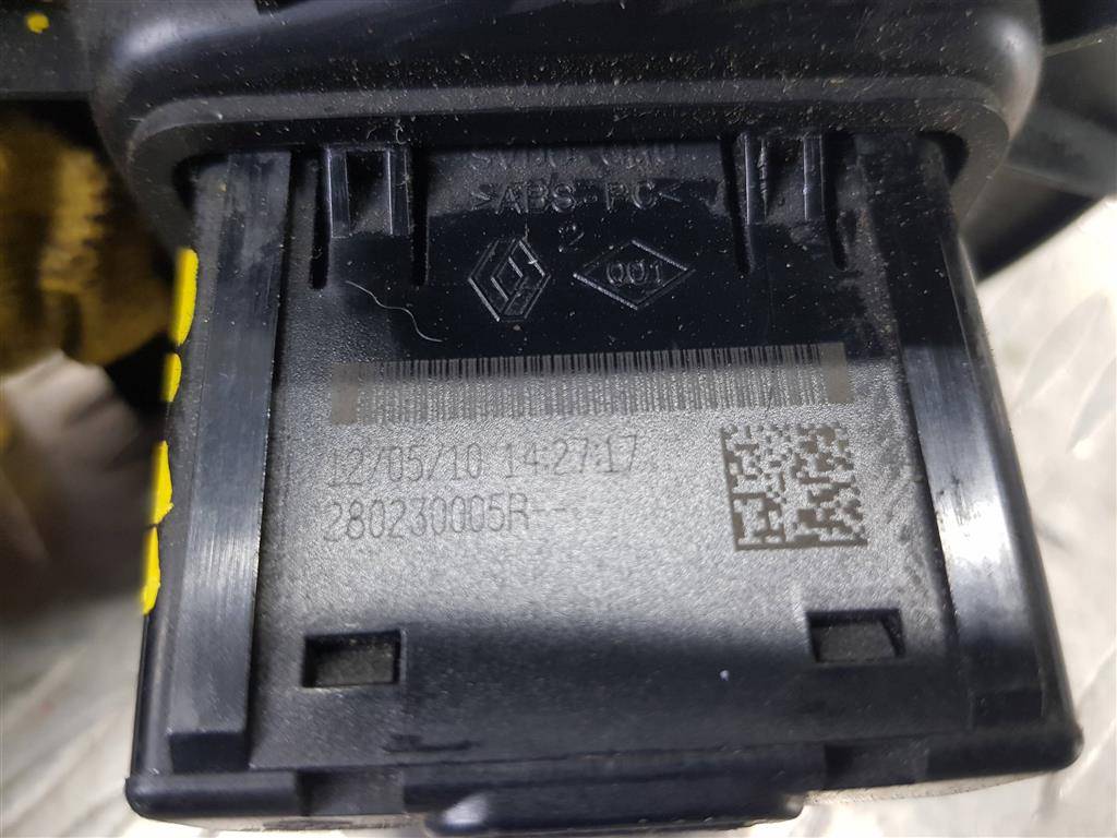 разъём usb aux Renault Master  280230005R, 980 рублей, Москва