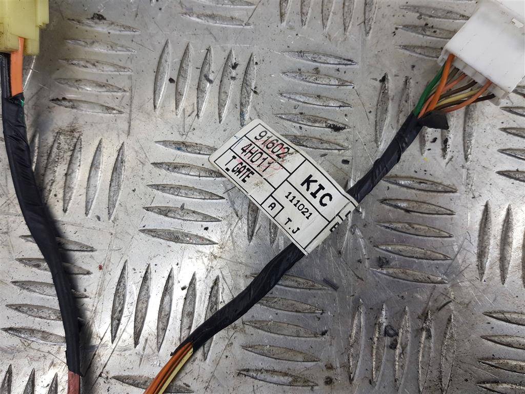 проводка (коса) Hyundai Grand Starex  916024H011, 3390 рублей, Москва