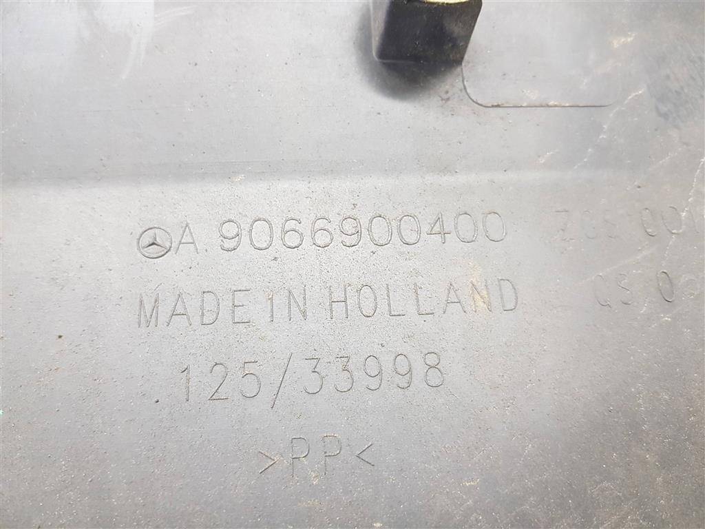 накладка двери MERCEDES-BENZ Sprinter  A9066900400, 980 рублей, Москва