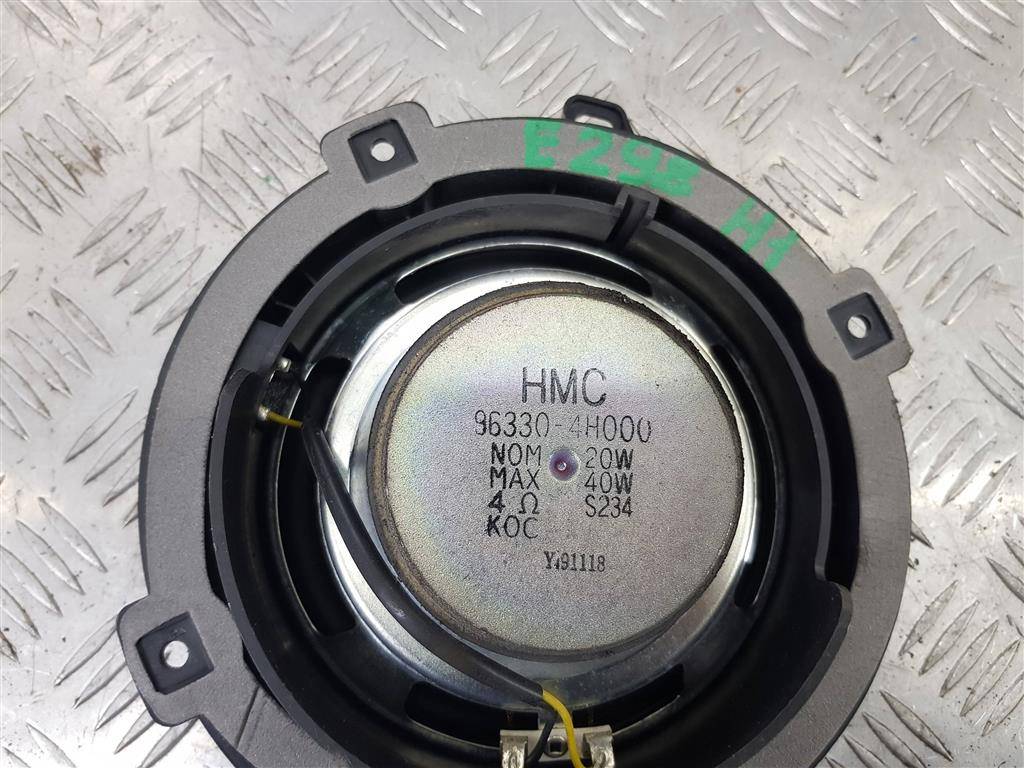 динамик музыкальный Hyundai Grand Starex  963304H000, 750 рублей, Москва