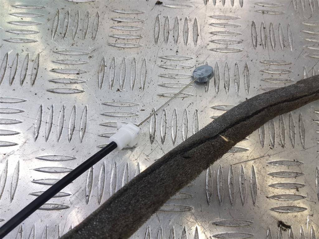 замок двери сдвижной Peugeot Partner  9137N4, 980 рублей, Москва