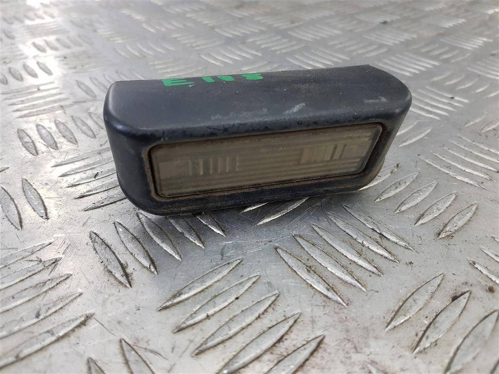 фонарь номерного знака Peugeot Expert  6340E9, 750 рублей, Москва