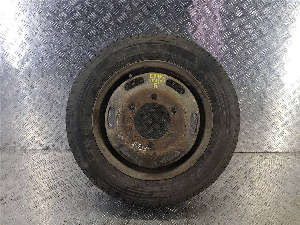 диск колесный Iveco Daily  504003565, 7190 рублей, Москва