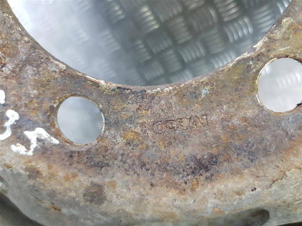 диск колесный Iveco Daily  504003565, 7190 рублей, Москва