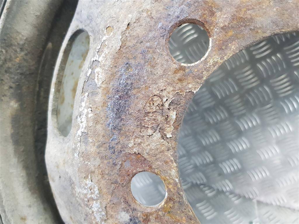 диск колесный Iveco Daily  504003565, 7190 рублей, Москва