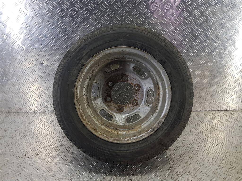 диск колесный Iveco Daily  504003565, 7190 рублей, Москва