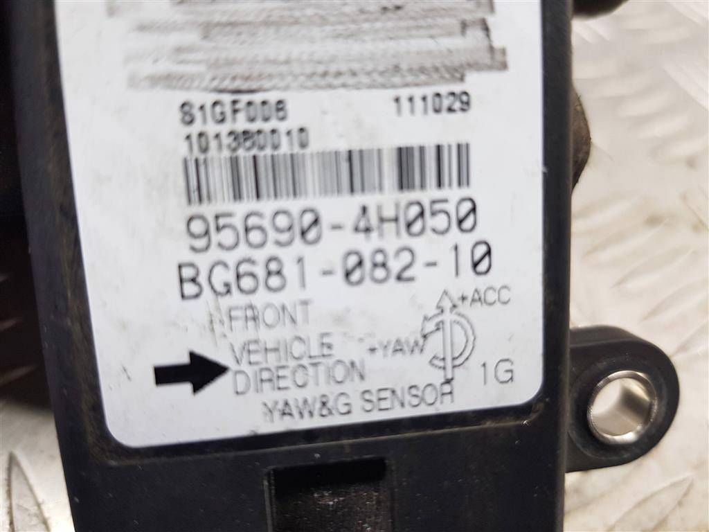 датчик ускорения Hyundai Grand Starex  956904H050, 1210 рублей, Москва