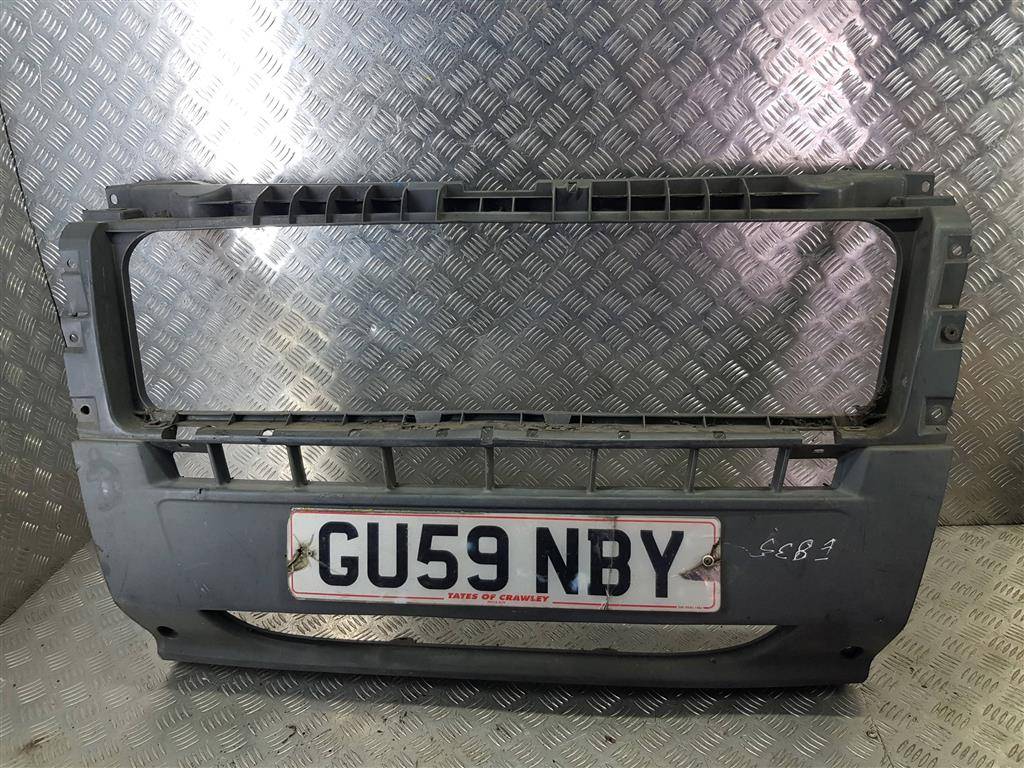 бампер Citroen Jumper  7401NP, 2930 рублей, Москва