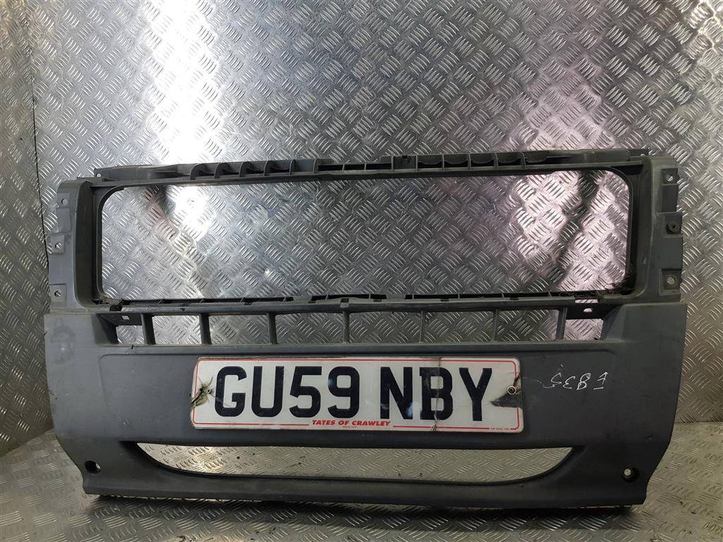 бампер Citroen Jumper  7401NP, 2930 рублей, Москва