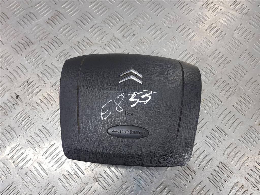 подушка безопасности водителя Citroen Jumper  4112PH, 5230 рублей, Москва