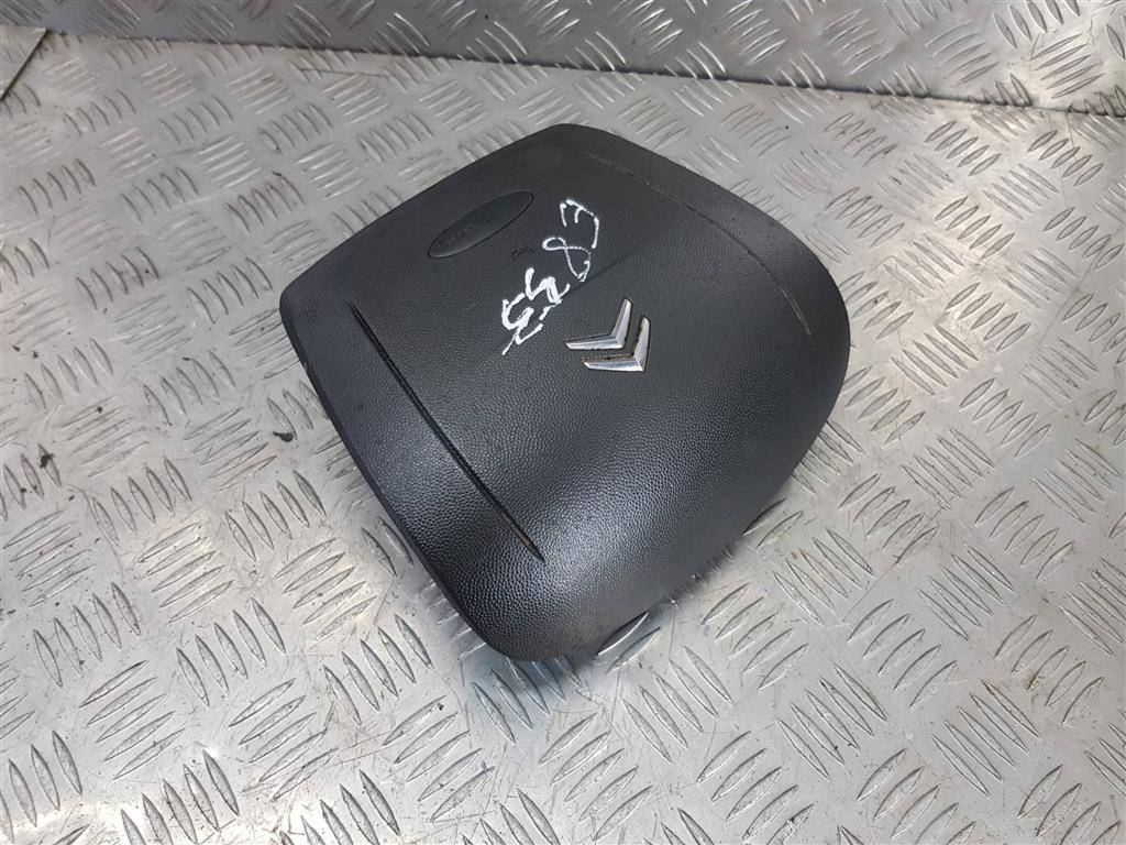 подушка безопасности водителя Citroen Jumper  4112PH, 5230 рублей, Москва