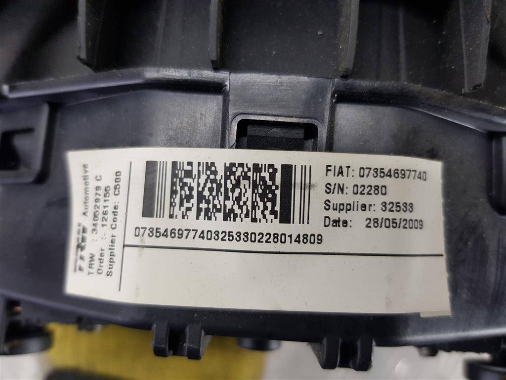 подушка безопасности водителя Citroen Jumper  4112PH, 5230 рублей, Москва