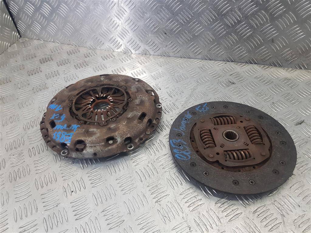 сцепление Citroen Jumper  2051N6, 4200 рублей, Москва