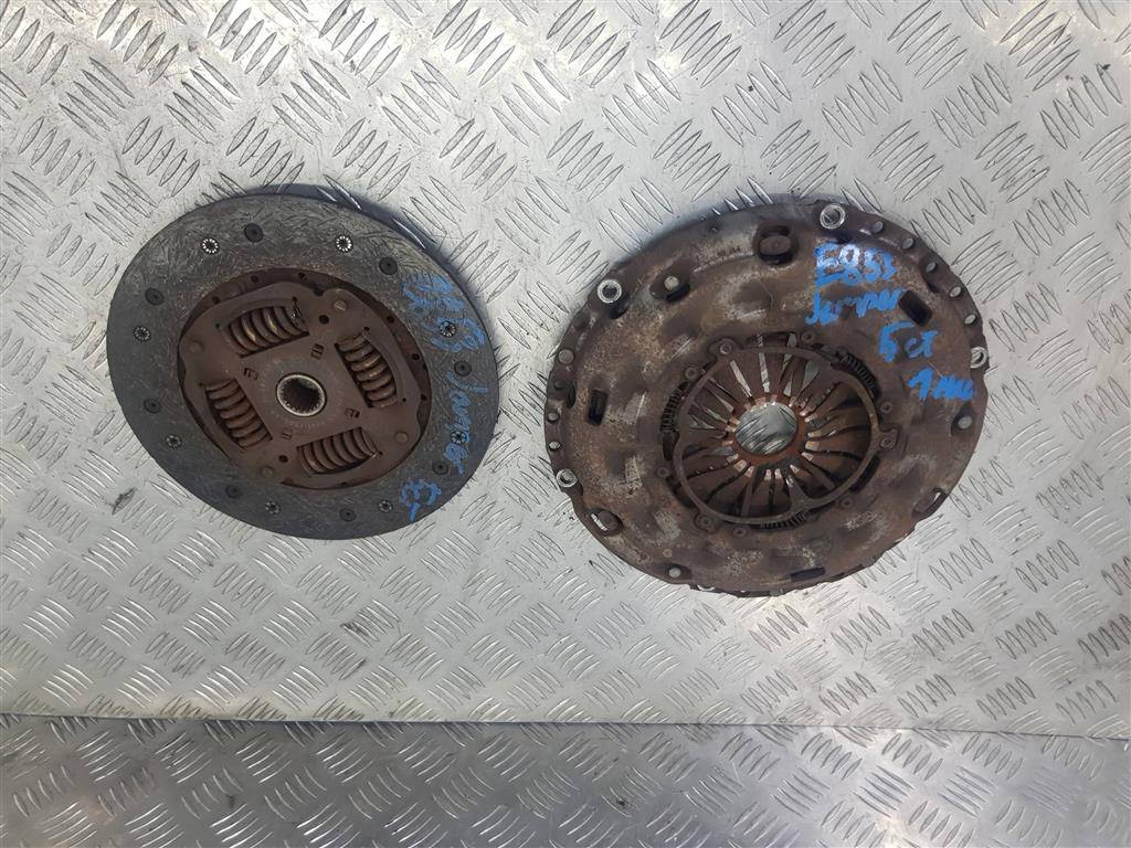 сцепление Citroen Jumper  2051N6, 4200 рублей, Москва