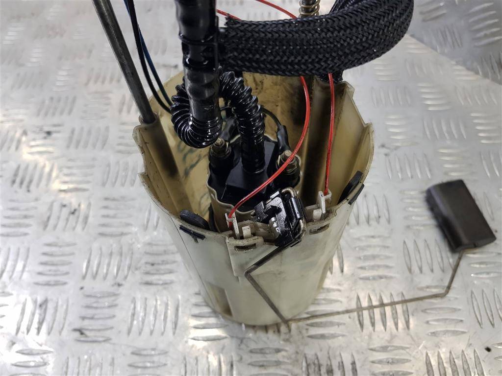 насос топливный (бензонасос) Citroen Jumper  1525KE, 4200 рублей, Москва