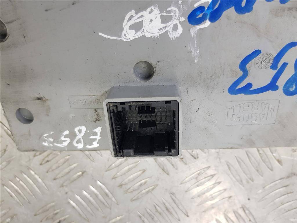 блок комфорта Citroen Jumper  1607143080, 16500 рублей, Москва