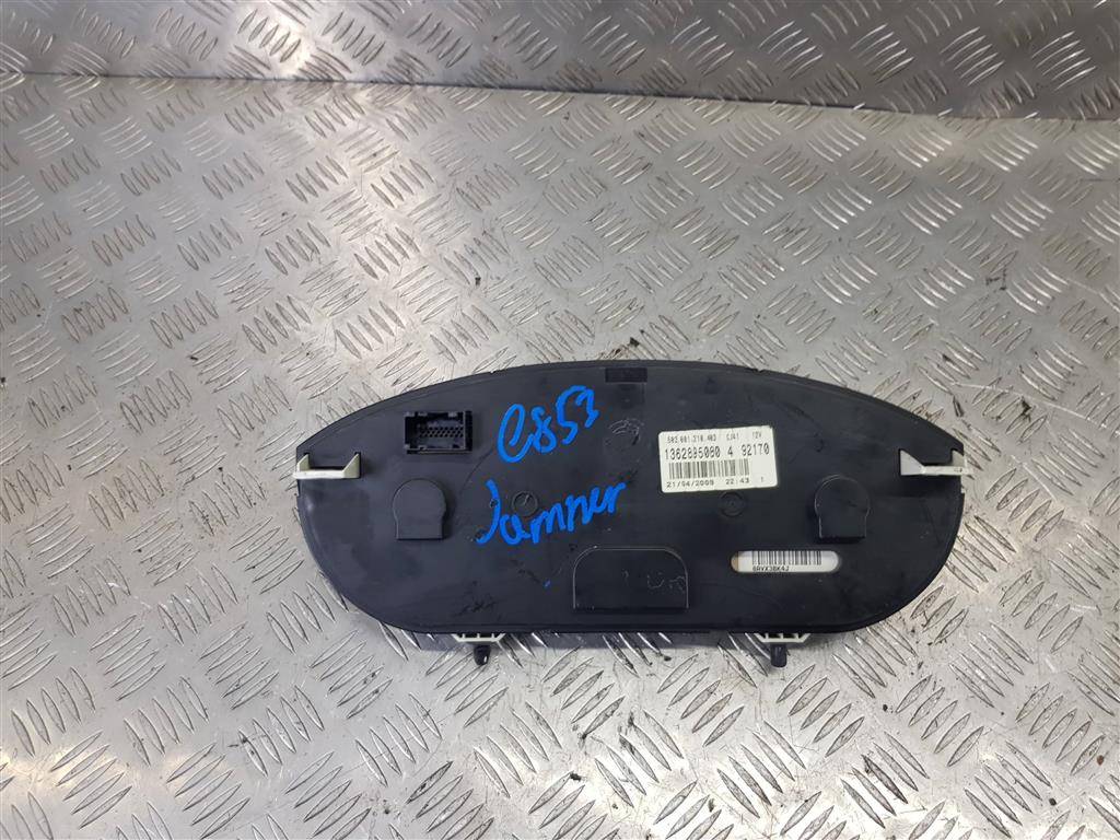 панель приборов Citroen Jumper  1362895080, 1320 рублей, Москва