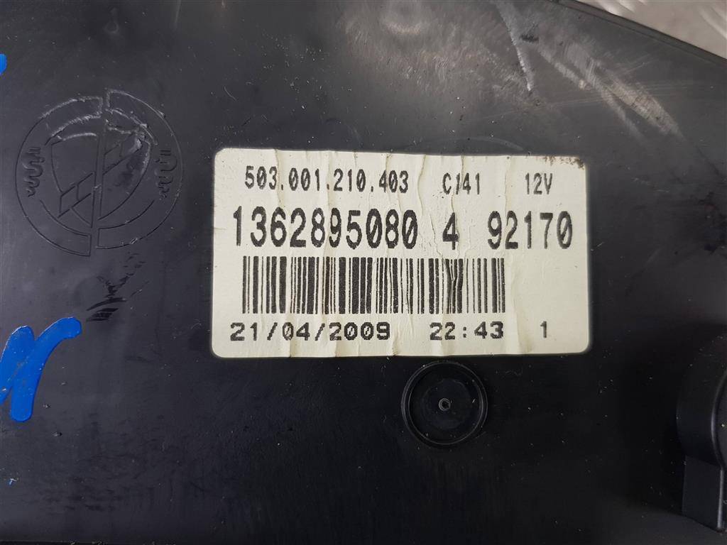 панель приборов Citroen Jumper  1362895080, 1320 рублей, Москва