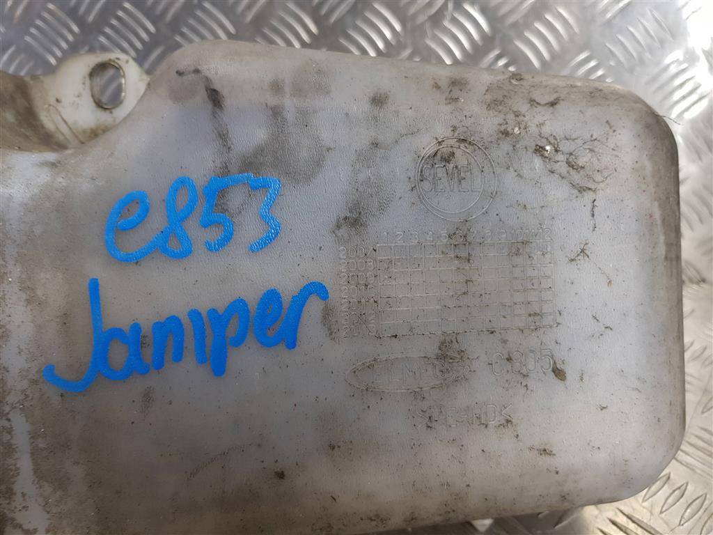 бачок омывателя Citroen Jumper  6431G4, 860 рублей, Москва