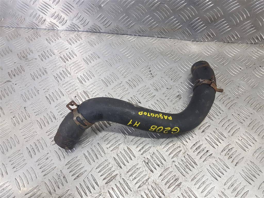 патрубок системы охлаждения (резиновый) Hyundai Grand Starex  254124H500, 1550 рублей, Москва