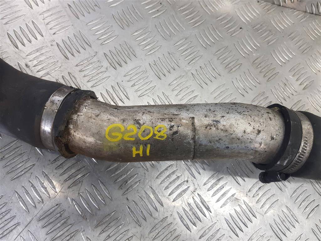 патрубок интеркулера Hyundai Grand Starex  281714A700, 4430 рублей, Москва