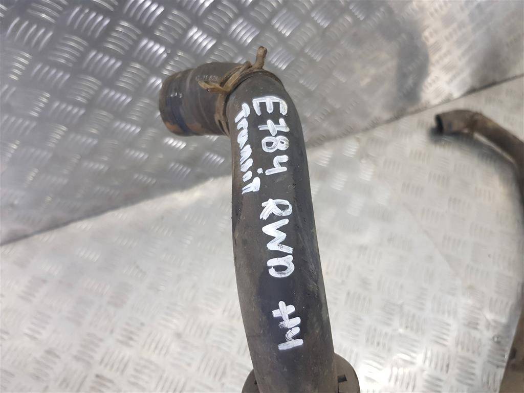 патрубок системы охлаждения (резиновый) FORD Transit  2021463, 3850 рублей, Москва