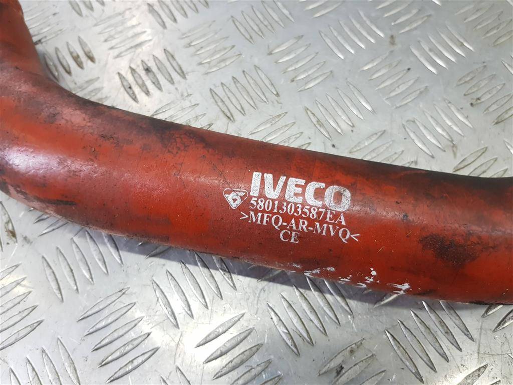 патрубок интеркулера Iveco Daily  5801303587, 8450 рублей, Москва