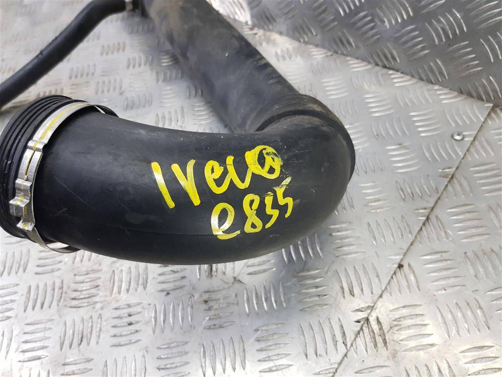 патрубок воздушный (пластик) Iveco Daily  5801317098, 2700 рублей, Москва