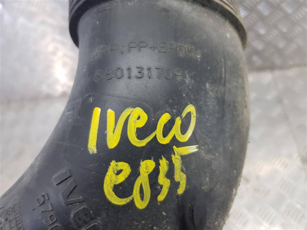 патрубок воздушный (пластик) Iveco Daily  5801317091, 2130 рублей, Москва