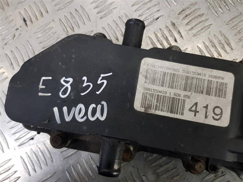 крышка головки блока (клапанная) Iveco Daily  504132147, 2130 рублей, Москва