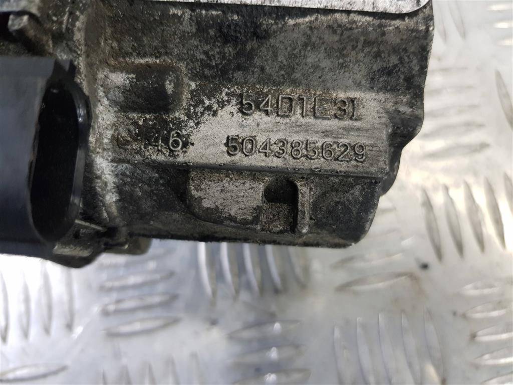 дроссельная заслонка Iveco Daily  504385629, 7300 рублей, Москва