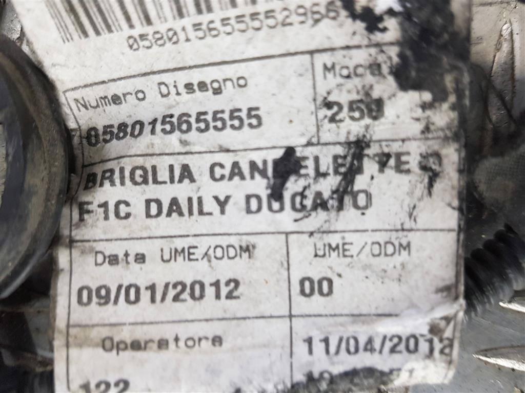 проводка (коса) Iveco Daily  5801565555, 4079 рублей, Москва