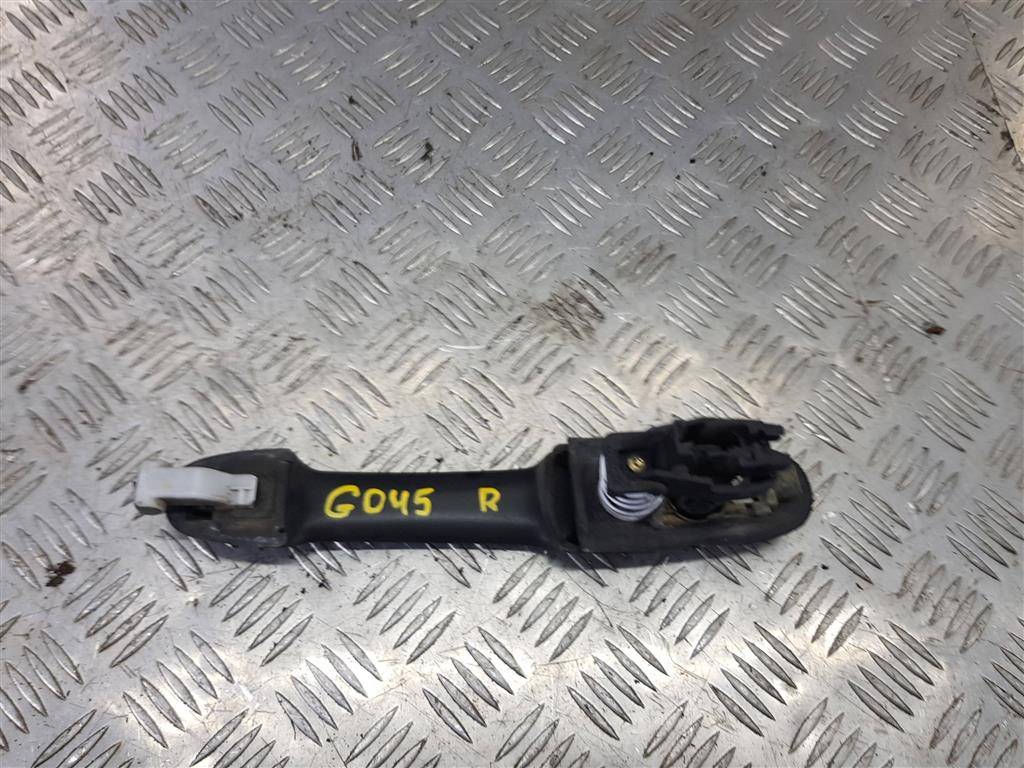 ручка двери внешняя MERCEDES-BENZ Vito  A0007604259, 1550 рублей, Москва