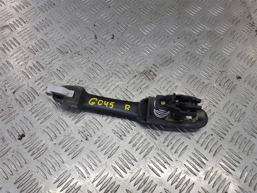 ручка двери внешняя MERCEDES-BENZ Vito  A0007604259, 1550 рублей, Москва