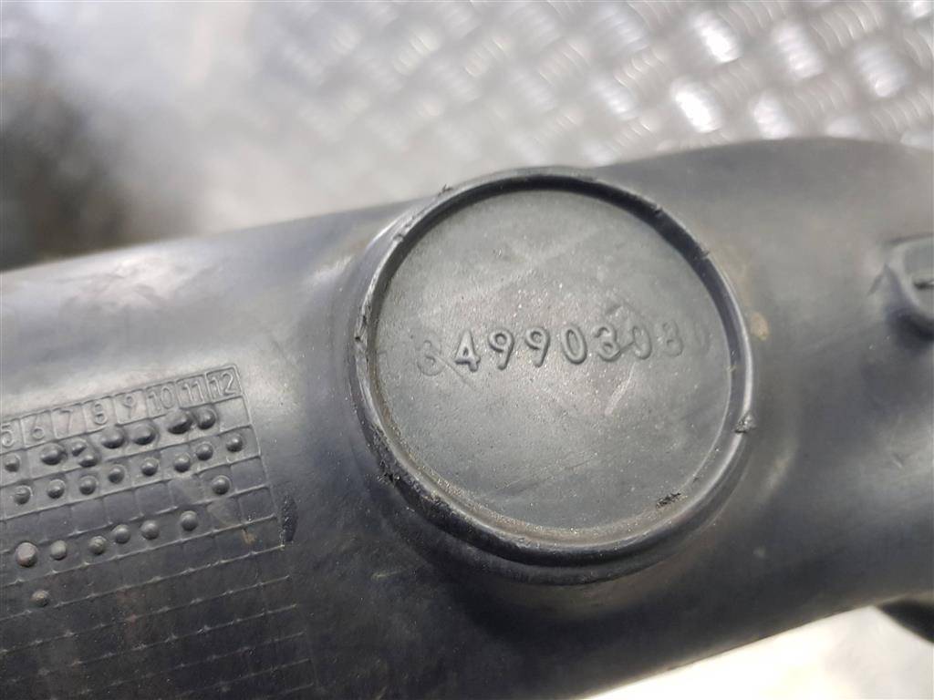патрубок воздушный (пластик) Citroen Jumper  1349903080, 980 рублей, Москва