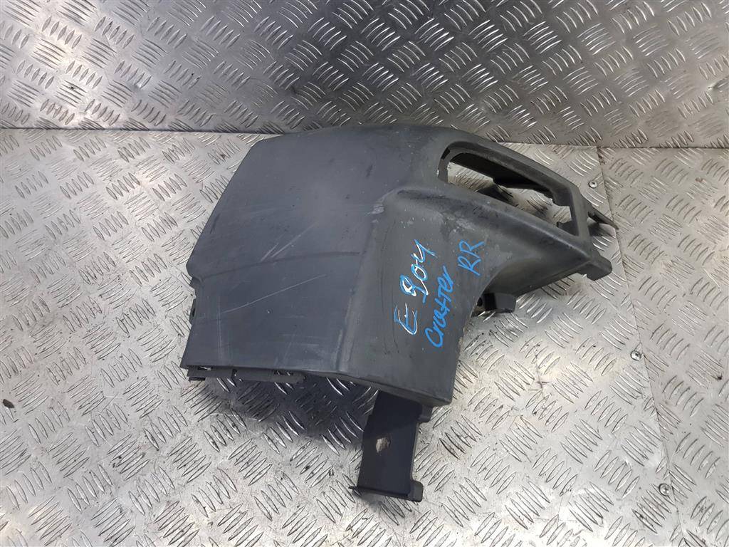 клык заднего бампера Volkswagen Crafter  2E1807322C, 2130 рублей, Москва