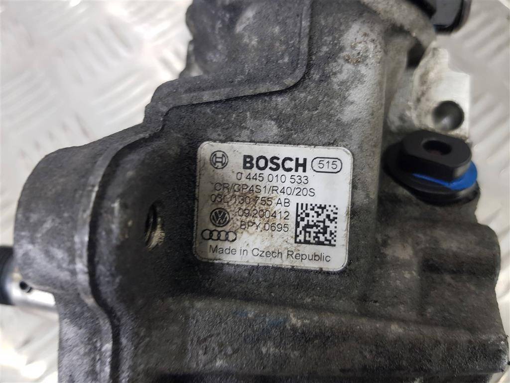 насос топливный тнвд Volkswagen Crafter  03L130755AA, 33180 рублей, Москва