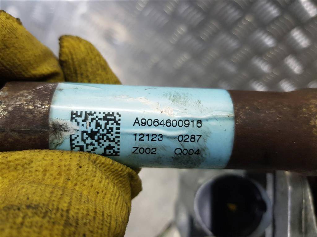 колонка рулевая Volkswagen Crafter  2E2419506B, 9600 рублей, Москва