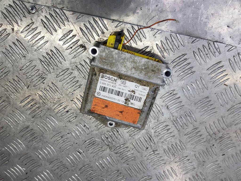 блок управления srs (air bag) Volkswagen Crafter  A9069005701, 2130 рублей, Москва