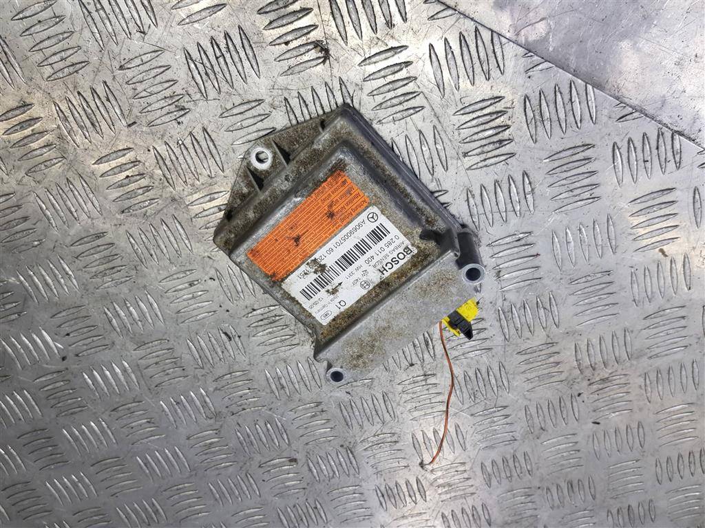 блок управления srs (air bag) Volkswagen Crafter  A9069005701, 2130 рублей, Москва