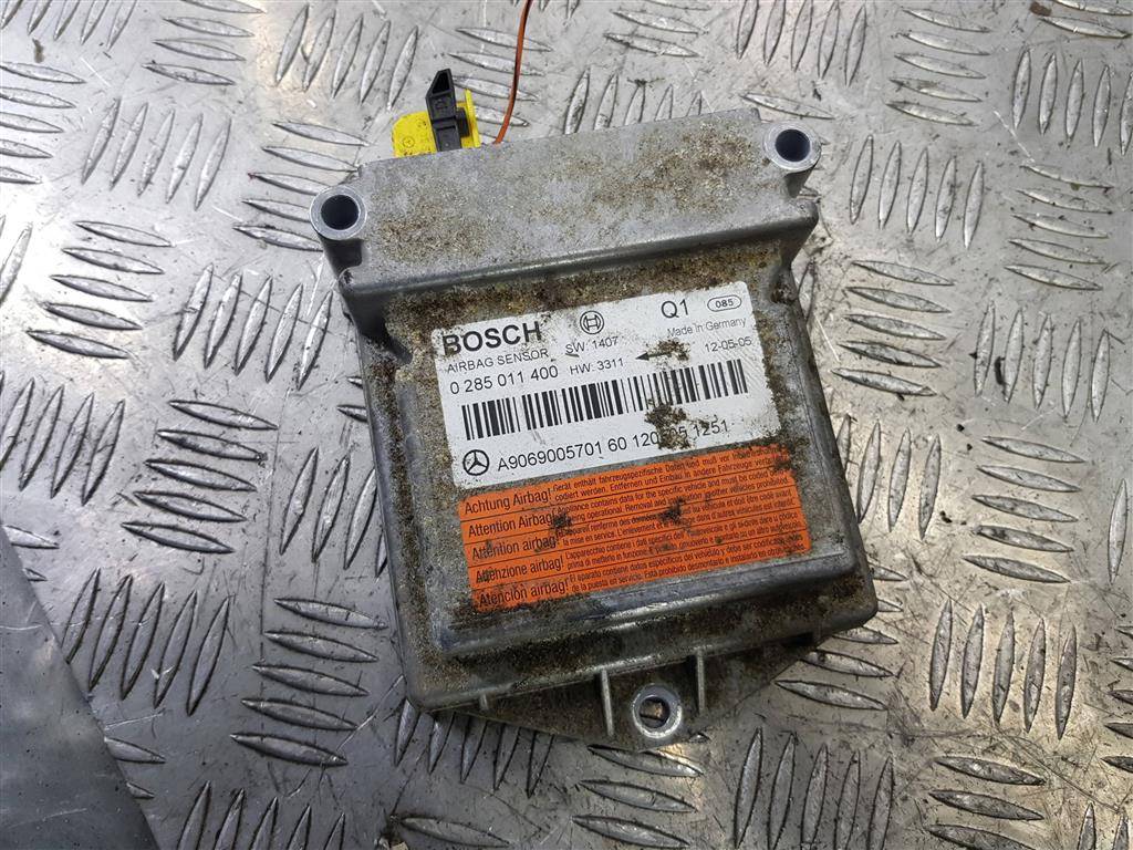 блок управления srs (air bag) Volkswagen Crafter  A9069005701, 2130 рублей, Москва