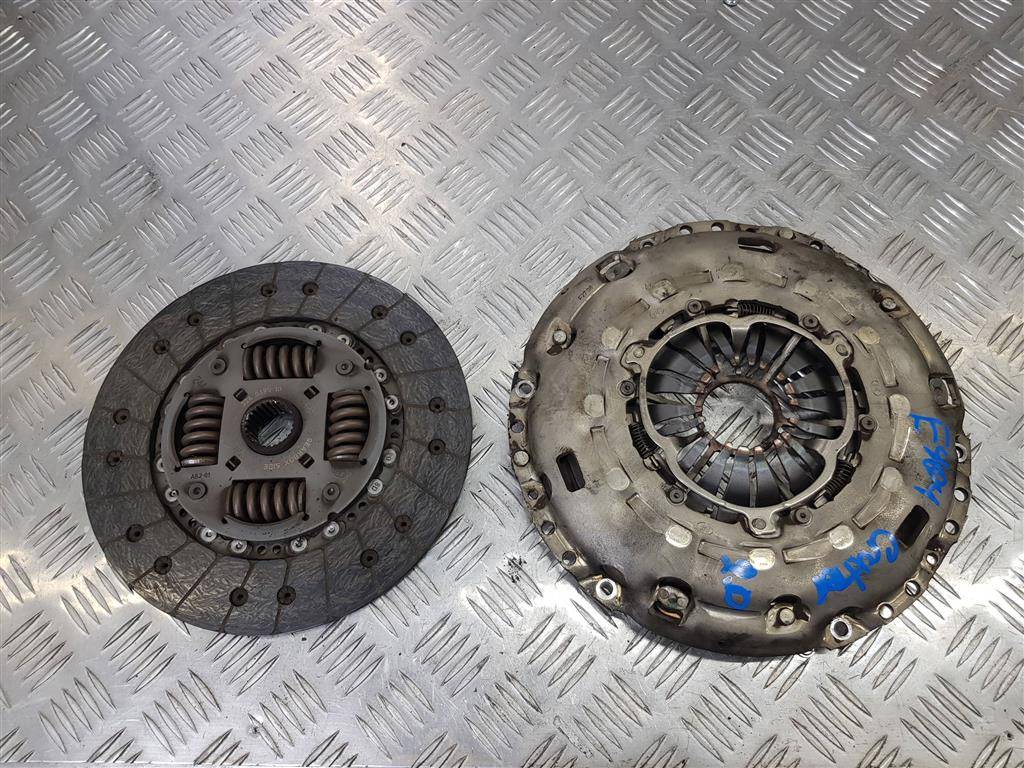 сцепление Volkswagen Crafter  03L141018F, 18800 рублей, Москва