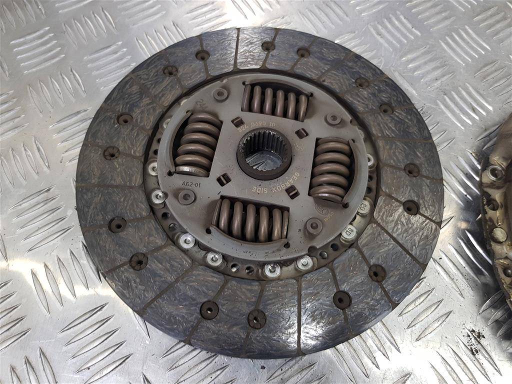 сцепление Volkswagen Crafter  03L141018F, 18800 рублей, Москва